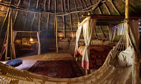 An Iron-Age Celtic roundhouse. Recreation of the interior and furnishings - Cornwall. Unique place to stay Ancient Celts, Natural Homes, Genius Loci, Natural Building, Round House, Iron Age, Bronze Age, Middle Ages, Ancient History