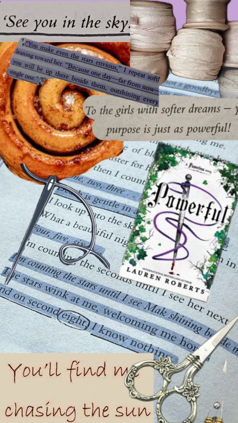 Powerful by Lauren Roberts Powerful Book Lauren Roberts, Powerful Lauren Roberts, Powerless Series, Powerless Trilogy, Powerful Book, Lauren Roberts, Fav Books, Book Things, Books Aesthetic