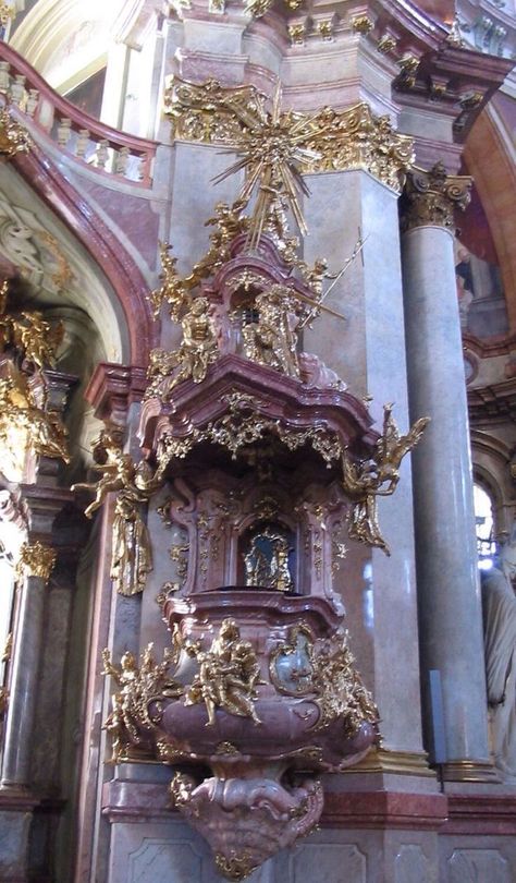 Baroque Aesthetic, Castle Aesthetic, Angel Aesthetic, Baroque Architecture, Tableau Art, Princess Aesthetic, Foto Art, Architecture Old, Ancient Architecture