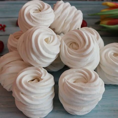 Zefir Marshmallow Recipe, Zephyr Marshmallow Recipe, Russian Zephyr Recipe, Russian Marshmallow Recipe, Zefir Marshmallow Flowers Recipe, Zephyr Recipe, Marshmallow Zephyr, Zefir Marshmallow Flowers, Zefir Russian