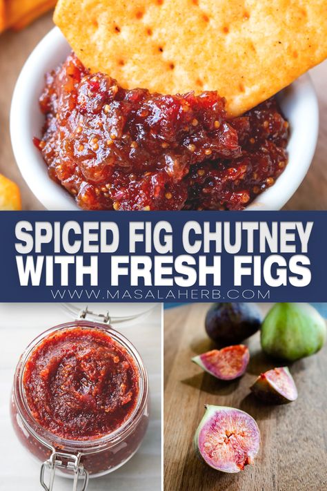 Fresh figs are enhanced with a warming spice blend in this spiced chutney, creating a sweet yet savory treat that’s both rich and complex. Spread it on crackers or pair it with grilled dishes for a flavor-packed addition to any meal. Honey Roasted Cashews Recipe, Homemade Jaffa Cakes, Fig Chutney, Thanksgiving Recipes Drinks, Best Sauce Recipe, Pesto Recipes, Thanksgiving Pie Recipes, Cheese Charcuterie Board, Fig Spread