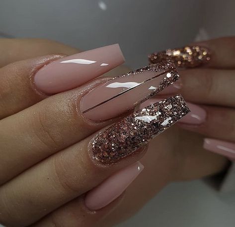 Posh Nails, Winter Nails Acrylic, Her Nails, Classic Nails, Long Acrylic Nails Coffin, Glam Nails, Epilator, Coffin Nails Designs, Pretty Acrylic Nails