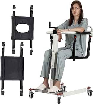 Amazon.com: BNDDUP Patient Lift Transfer Chair, Patient Lift for Home, Patient Transfer Lift Wheelchair for Car, Lightweight Bedside Bathroom Wheelchair Shower Chair for Elderly, Patient Lift Aid, 275lbs : Health & Household Lift For Home, Shower Chairs For Elderly, Mobility Scooter Accessories, Shower Wheelchair, Shower Chair, Mobility Aids, Wheelchair, Baby Care, Childcare