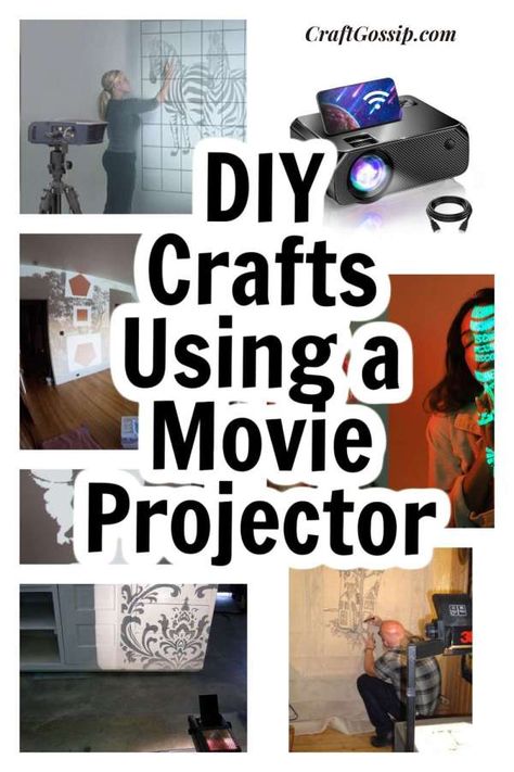 Homework List, Projector Paint, Indie Crafts, Purple Painted Lady, Projector Wall, Art Projector, Diy Projector, Overhead Projector, Indie Craft