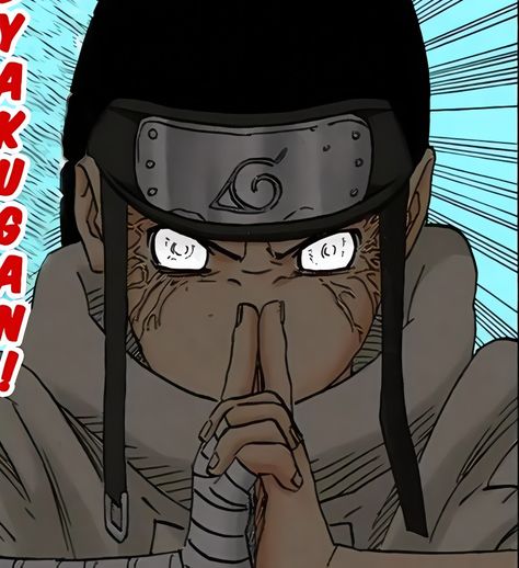 Neji Hyuga Manga, Neji Hyuga Wallpaper, Naruto Manga Colored, Naruto Manga Icon, Neji Naruto, Naruto Fandom, Neji Hyuga, Anime Ideas, Manga Colored