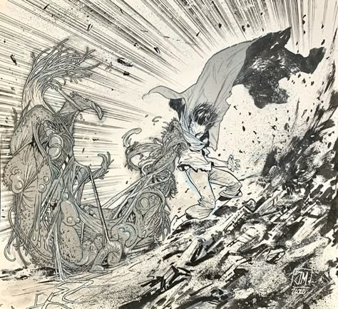 Tetsuo Shima • Akira commission art by Justin Mason Akira Tetsuo, Tetsuo Shima, Akira Manga, Bd Comics, Ghost In The Shell, Commission Art, Anatomy Art, Ink Pen Drawings, Anime Sketch