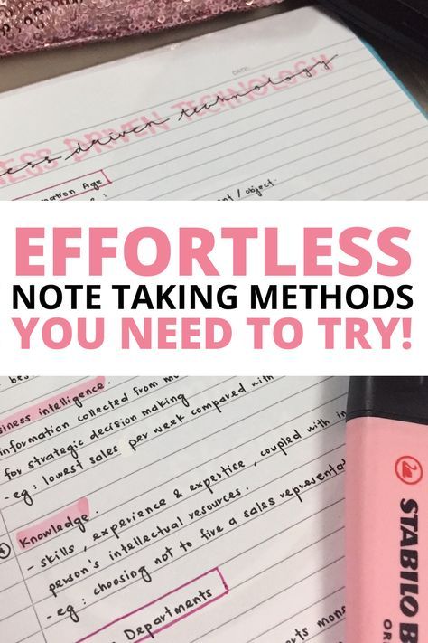 Best Study Methods Note Taking, Charting Note Taking Method, Tips For Note Taking, Best Way To Make Notes, How To Take Lecture Notes, Note Taking Methods College, Types Of Note Taking Methods, Notes Taking Methods, Mapping Notes