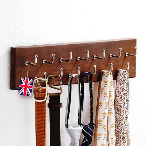 Belt storage ideas