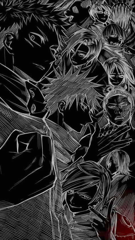 Hd Anime Wallpapers, Cloud Wallpaper, Anime Wallpaper Phone, Dragon Ball Artwork, Black And White Wallpaper, Minimalist Wallpaper, Black Aesthetic Wallpaper, Anime Drawings Tutorials, Punch Man