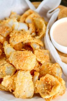 Outback Bloomin' Onion Petals taste just like the popular recipe! Pair them with the Bloom Sauce and everyone will be begging for more! Outback Bloomin Onion, Bloomin Onion Sauce, Blooming Onion Recipes, Onion Petals, Bloomin Onion, Blooming Onion, Onion Sauce, Copycat Restaurant Recipes, Onion Recipes