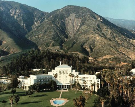 San Manuel buys landmark Arrowhead Springs property in San Bernardino San Bernardino Mountains, Mid 90's, Dorothy Draper, San Bernardino California, San Bernardino County, California History, Lake Arrowhead, Paul Revere, Inland Empire