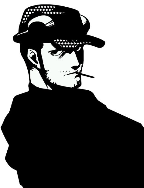 Iwai Persona 5, Iwai Munehisa, Persona 5, Human Silhouette, Persona