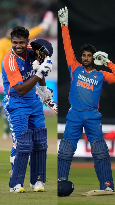 Tilak Varma, India Vs South Africa, Sanju Samson, Web Story, Games Images, Book Images, Johannesburg, History Books, Cute Wallpapers