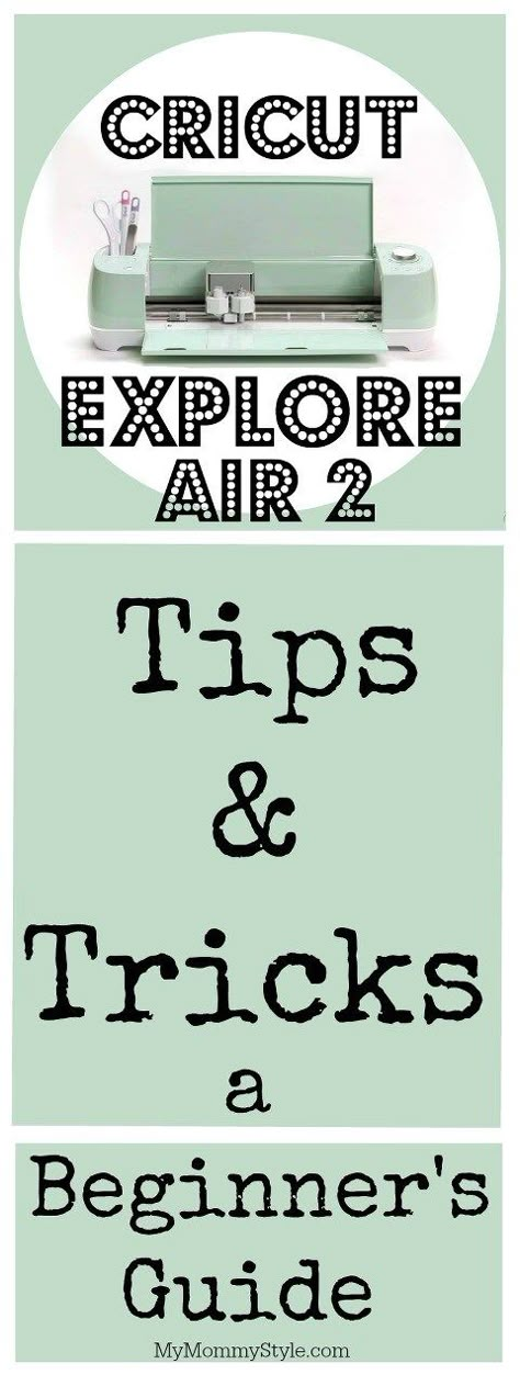 Beginning with Cricut explore Air 2 machine has never been easier. Follow this beginners guide to find all the tips you need! Circuit Machine, Cricut Air 2, Cricut Explore Air Projects, Menswear Women, Cricut Help, How To Use Cricut, Cricut Supplies, Cricut Explore Projects, Idee Cricut