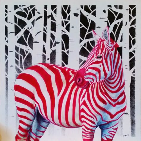 Zebra Art, Applique Ideas, Zebras Animal, Draw Art, Zebras, Goats, Dinosaur Stuffed Animal, Pastel, Drawings