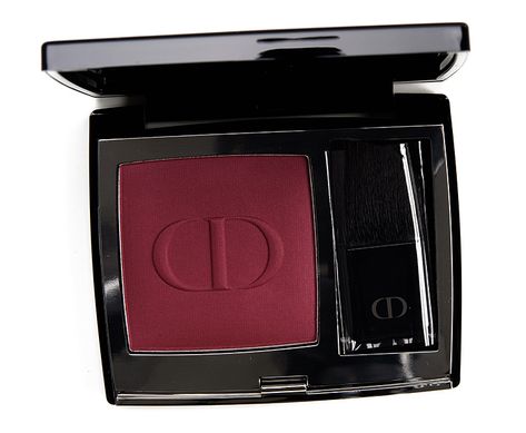 Dior Icone (720) Rouge Blush ($45.00 for 0.22 oz.) is a deep plum with subtle, warm red undertones and a barely-there satin finish. Medium, buildable pigmentation (as marketed) Smooth, lightly powdery, finely-milled Picked up readily, applied and blended out fairly well Long-wearing (8 hours) Dior Rouge Blush, Plum Blush, Twin Platform Bed Frame, How To Match Foundation, Sparkly Eyes, Red Blush, Melt Cosmetics, Personal Color, Bite Beauty