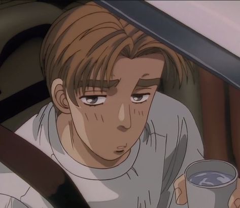 Takumi Fujiwara, Phone Humor, Initial D, Art Icon, Anime Sketch, Anime Shows, Jdm, Aesthetic Anime, Initials