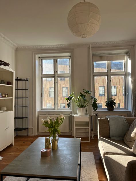 Europe Home Decor, Netherlands Apartment Aesthetic, East Village Apartment, Europe Apartment Aesthetic, Living In Madrid Aesthetic, Madrid Apartment Aesthetic, Italy Apartment Aesthetic, European Apartment Aesthetic, Humble Apartment