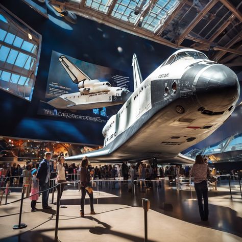 Space Shuttle Endeavour Lands at California Science Center: Explore Life as an Astronaut!

#CaliforniaScienceCenter #SpaceShuttleEndeavour Space Shuttle Interior, California Science Center, Iss Space Station Interior, California Science Center Los Angeles, Nasa Space Center, Interactive Displays, Nasa Space Program, Nasa Space Shuttle, Lax Airport