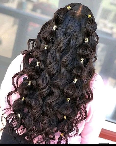 Karol G Hairstyles Concert, Karol G Concert Hairstyles, Karol G Hairstyles Ideas Concert, Karol G Hairstyles Ideas, Karol G Concert Hair Ideas, Karol G Hairstyles, Pretty Curly Hairstyles, Sleek Prom Hair, Braided Faux Hawk