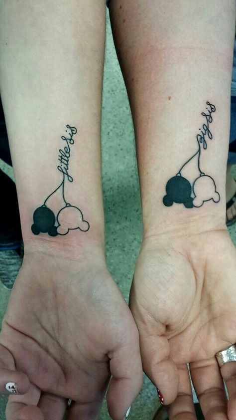 Mickey Mouse balloon sister tattoos Mickey Mouse Matching Tattoos, Matching Disney Tattoos Sisters, Disney Sister Tattoos For 2, Sister Tattoos Disney, Sister Disney Tattoos, Disney Sister Tattoos, Sisters Tattoos, Matching Disney Tattoos, Siblings Tattoo For 3