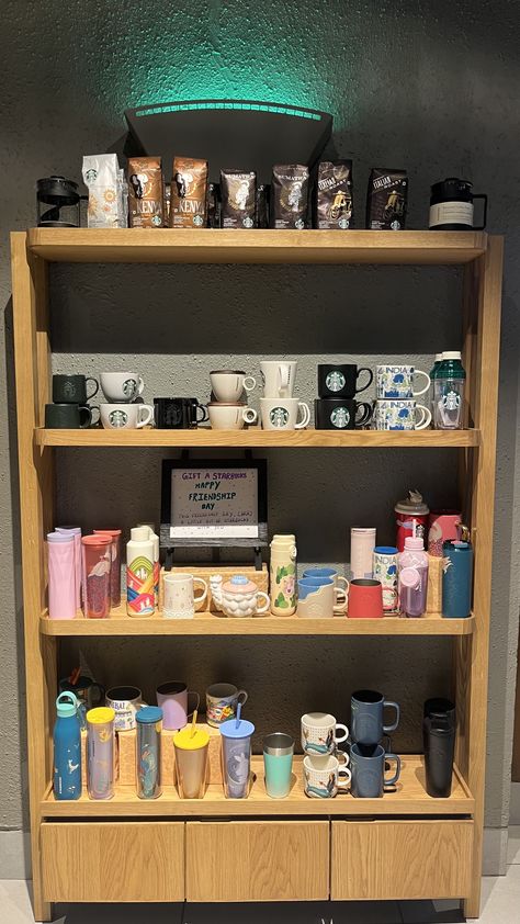 Starbucks merchandise Cafe Merchandise, Starbucks Merchandise, Italian Roast, India Gift, Happy Friendship, Happy Friendship Day, Ideas Casa, Coffee Shop, Cafe