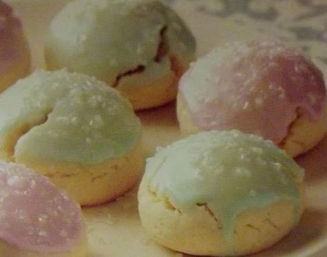 Tender Italian Sugar Cookie | Just A Pinch Recipes Italian Sugar Cookies, Italian Easter Cookies, Italian Easter Recipes, Italian Easter Pie, Easter Side Dishes Recipes, Easter Pie, Easter Side Dishes, Italian Easter, Italian Cookie Recipes