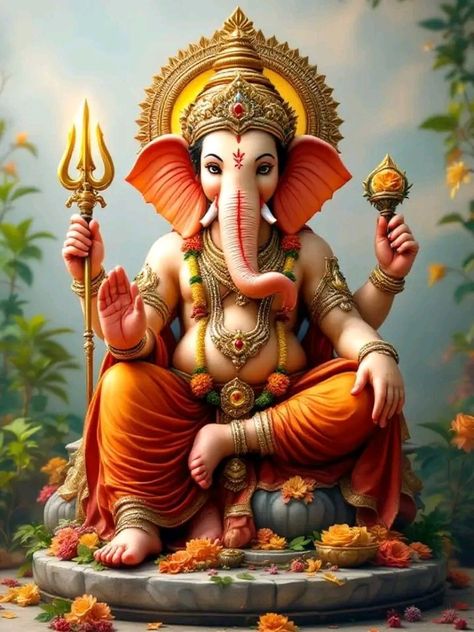 Ganesh Pictures, Om Ganesha, Ganesha Images, गणपती बाप्पा, God Idols, Lord Wallpapers, Baby Ganesha, Shiva Parvati, Shiva Lord