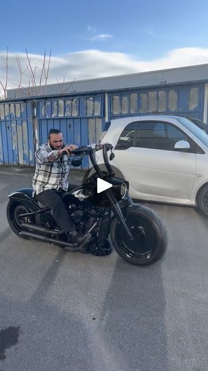 Fatboy Harley, Hd Fatboy, Harley Fatboy, Harley Davidson Fatboy, Custom Choppers, Fat Boy, My Youtube Channel, Chopper, Youtube Channel