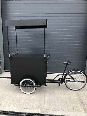 Tricycle, Mobile Bar, POP UP BAR, Coffee Bar, Ice Cream Cart, Ice Cream Bike | eBay Cold Brew Bar, Mobile Store Design, Bar Pop Up, Ice Cream Bike, Bicycle Cart, Vending Cart, Bicycle Bar, Soft Serve Ice Cream Machine, Bike Food