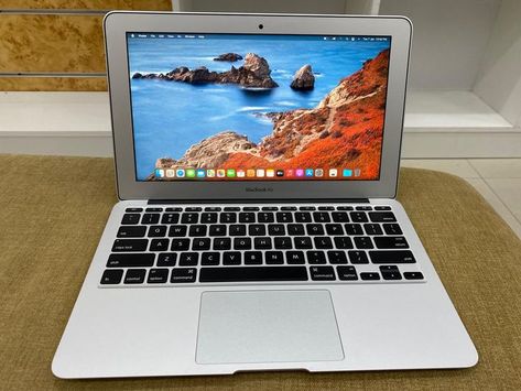 price 1300 AED
MacBook Air 2015
Core-i5 11-inch
8GB RAM
128GB Flash Storage
Processor 1.6GHz
with Original Charger 🔌 
Same like new 
Free Delivery
Checking warranty
Please contact only interested buyers
Contact me WhatsApp +971568929090
https://wa.me/message/THEAHGBUNZSFL1 Macbook Air 11 Inch, Apple Macbook Air, Macbook Air 11, Apple Macbook, Macbook Air, Macbook, Ram, Flash, Free Delivery