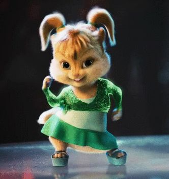 Theodore Alvin, Chipmunks Movie, The Chipettes, Positive Wallpapers, Dancing Gif, Baby S Breath, Alvin And The Chipmunks, Pinturas Disney, Cartoon Movies