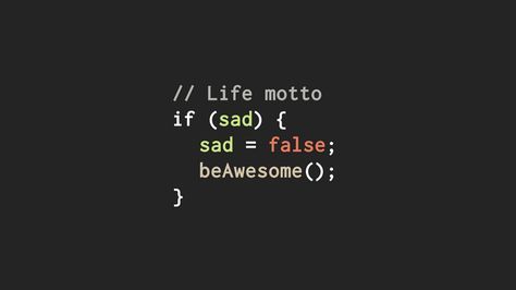 White Background Quotes, Programming Quote, Coding Quotes, Programming Humor, College Life Hacks, Programmer Humor, Code Wallpaper, Life Motto, Text Overlay