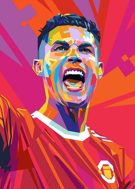 Cristiano Ronaldo Art, Ronaldo Art, Stanley Chow, Ronaldo Cristiano, Cristiano Ronaldo Wallpapers, Cr7 Ronaldo, Ronaldo Wallpapers, Envato Elements, Abstract Background