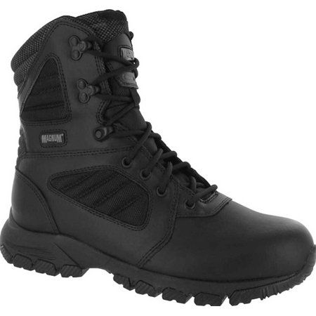 Mens Steel Toe Boots, Mens Work Boots, Work Boots Black, Utility Boots, Magnum Boots, Mens Waterproof Boots, Mens Work Shoes, Steel Toe Boots, Work Boots Men