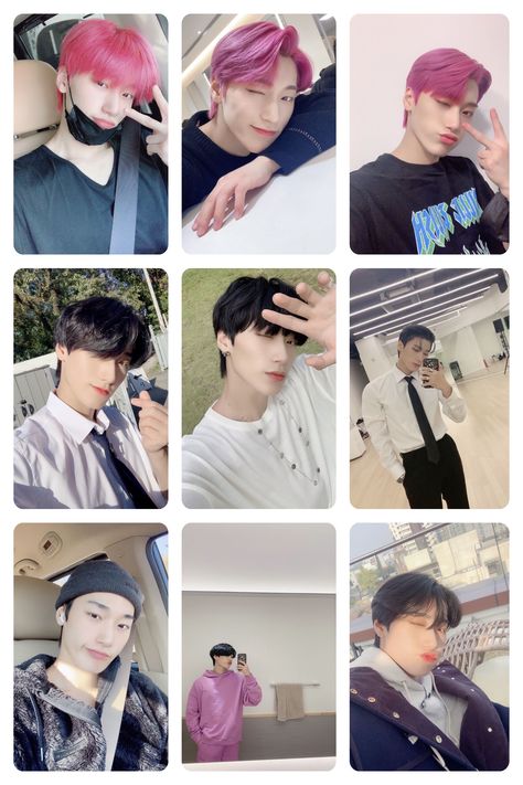 San Photocard Template, Ateez Polaroid Printable, Ateez Printable, San Photocard, Ateez Scan, Ateez Photocards, Ateez Choi San, Photocards Kpop, Paver Designs