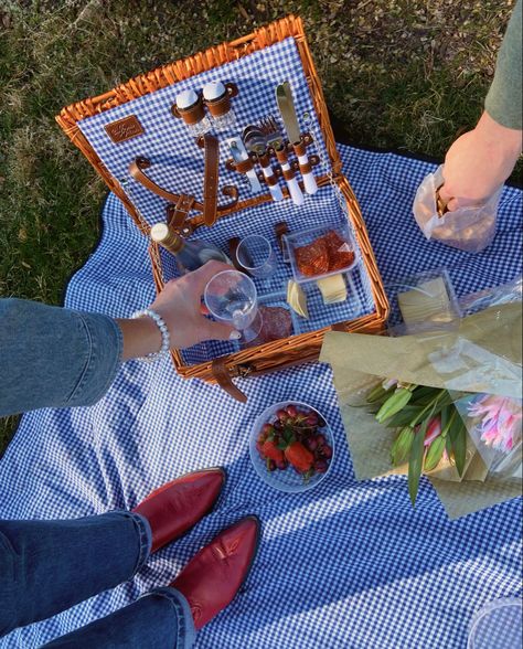 picnic ted cowboy boots cowgirl picnic aesthetic blue gingham blanket horses americana aesthetic Cowgirl Picnic, Gingham Aesthetic, Gingham Blanket, Picnic Vibes, Food Picnic, Americana Aesthetic, Picnic Aesthetic, Boots Cowgirl, Picnic Date