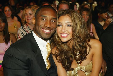 Kobe And Vanessa, Kobe Bryant And Wife, Rip Kobe, Nike Motivation, Erica Mena, Kobe Bryant Family, Vanessa Bryant, Kobe Bryant Pictures, Nike High Tops