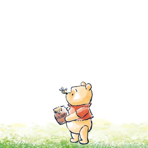 Winnie The Pooh Icons, Winnie The Pooh Images, Winnie The Pooh Aesthetic, Winnie The Pooh Background, Pooh Bebe, Winnie The Pooh Drawing, Pooh Corner, Winnie The Pooh Pictures, Classic Pooh