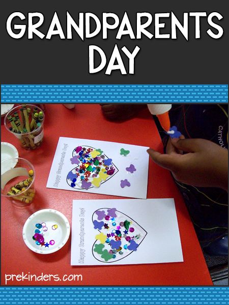 Grandparents Day Ideas For Kindergarten, Grandparents Day At Preschool, Grandparent Day Activities Preschool, Grandparents Week Preschool, Grandparents Day Elementary School, Grandparents Day Activities Kindergarten, Goodies With Grandparents School, Simple Grandparents Day Crafts, Grandparents Day School Activities