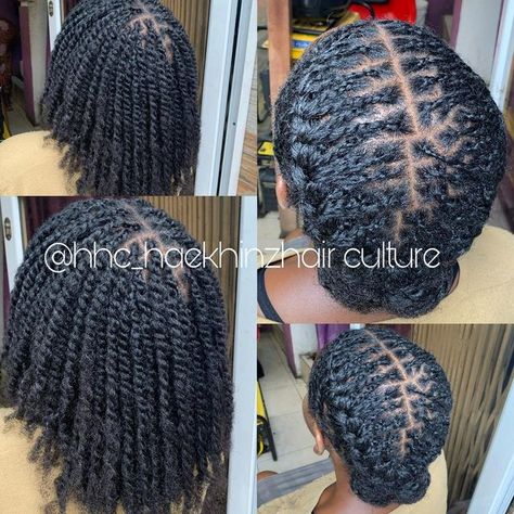 Natural Hair Salon, Cornrows Natural Hair, Short Box Braids Hairstyles, Short Locs Hairstyles, Quick Natural Hair Styles, Braided Cornrow Hairstyles, Natural Hair Twists, Quick Braided Hairstyles, Beautiful Natural Hair