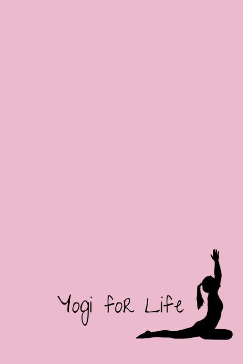 Yogi Wallpaper, Yoga