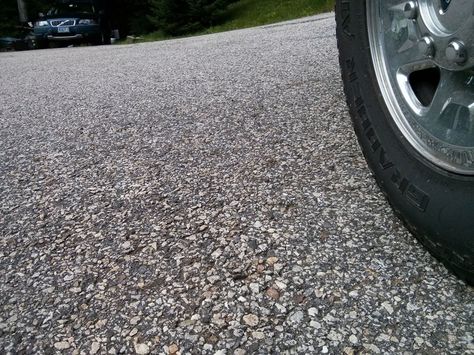 Why sealing your blacktop driveway is pointless - The Washington Post Blacktop Driveway, Getting Money, Hamilton Ohio, Asphalt Driveway, Home Improvement Show, Weekend Home, Radio Show, Household Hacks, Walkway