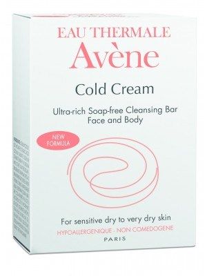 Avene Cold Cream Ultra-Rich Soap-Free Cleansing Bar Younger Looking Hands, Avene Cold Cream, Seasonal Skincare, Skin Care Line, Cold Cream, Cleansing Face, Facial Cleansers, Skin Tips, Beauty Bar