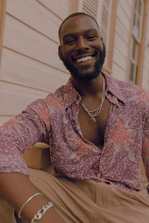 What Kofi Siriboe Knows Kofi Siriboe, Summer Sauce, Black Man, Black Men Fashion, Casual Spring, Black Boys, Doja Cat, Celebrities Male, Girls Trip