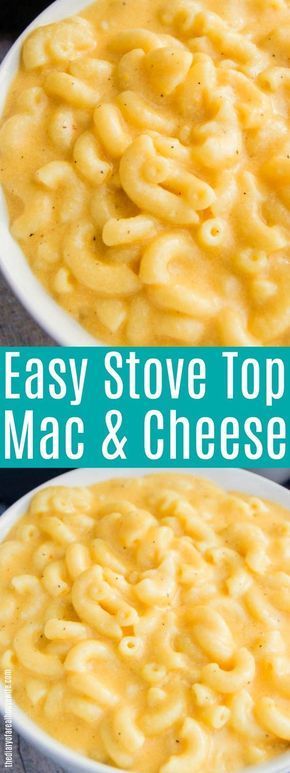 Simple Macaroni And Cheese Recipe, Stove Top Mac And Cheese, Homemade Mac And Cheese Recipe Easy, Easy Mac N Cheese Recipe, Best Macaroni And Cheese, Stovetop Mac And Cheese, Easy Mac And Cheese, Macaroni Cheese Recipes, Easy Cheese Recipes