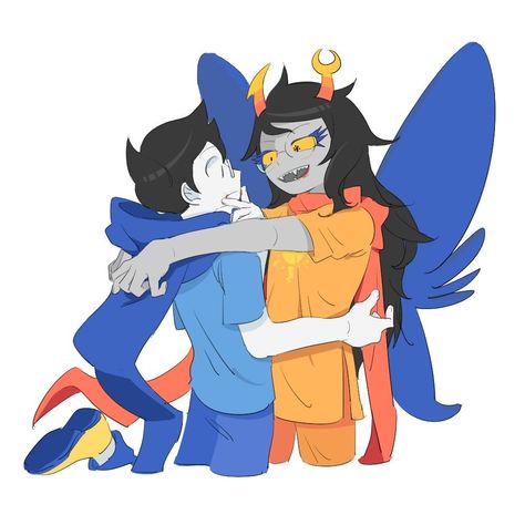 Homestuck John, Roxy Lalonde, Lego Titanic, John Egbert, Homestuck Characters, Home Stuck, I John, Homestuck, Ship Art