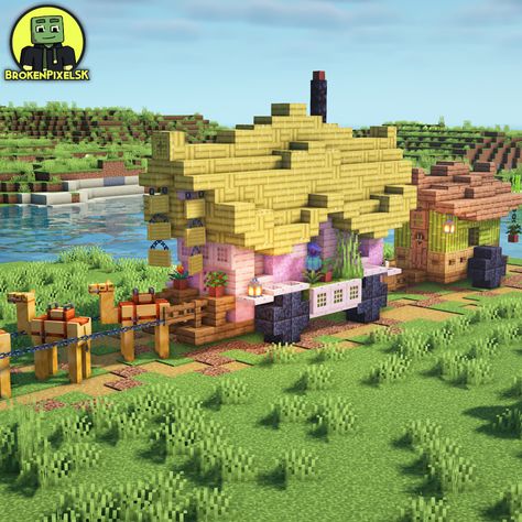 Minecraft Caravan Wagon, Camel House Minecraft, Camel Enclosure Minecraft, Minecraft Wagons And Carts, Minecraft Camel Stable, Minecraft Caravan, Minecraft Carriage, Minecraft Camel Enclosure, Minecraft Market Ideas