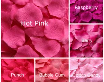 Flower Girl Petals, Color Knowledge, Blue Rose Tattoos, Silk Rose Petals, Color Mixing Chart, Colour Shades, Aisle Runners, Color Schemes Colour Palettes, Fashion Vocabulary