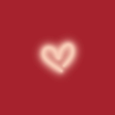 Red Widget Aesthetic Soft, Cream And Red Aesthetic Widget, Light Red Widget Aesthetic, Red And Beige Aesthetic Widgets, Light Red Aesthetic Background, Cute Red Widgets, Beige Aesthetic Heart, Light Red Widget, Light Red Background Aesthetic